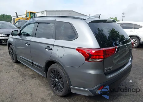 2020 Mitsubishi Outlander Sp 2.4 из США, поврежденный, VIN JA4AD3A3XLZ024478